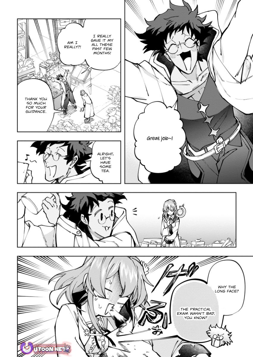 Isekai Craft Gurashi Jiyu Kimamana Seisan Shoku No Honobono Slow Life Chapter 35.1 5
